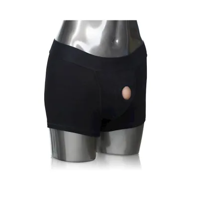 Calexotics Packer Gear Boxer Brief Harness