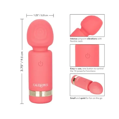 Slay exciteme Pink 4 Inch