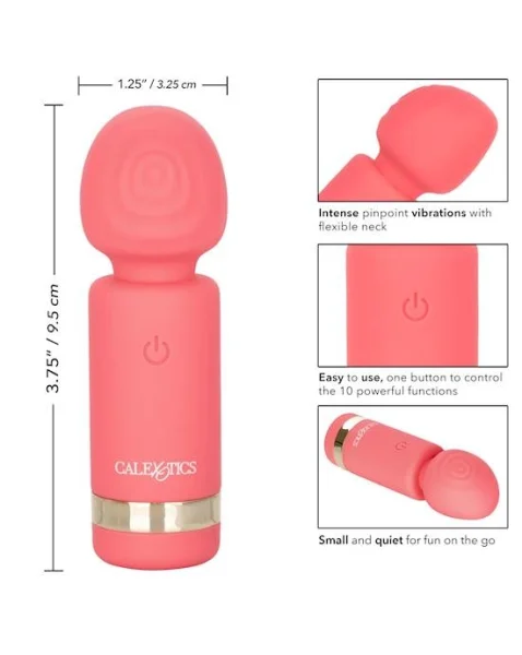 Slay #exciteme - Pink -  4 Inch