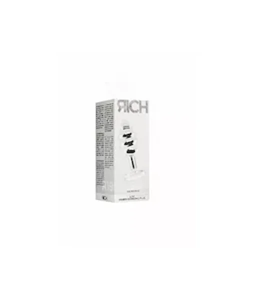 Ribbed Diamond Plug - Silver - 3.7 Inch — image 5 of 6
