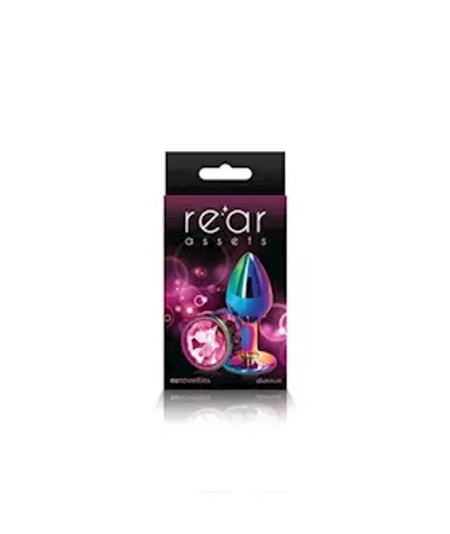 Rear Assets Plug - 3.1 Inch - Clear - Medium — image 7 of 7