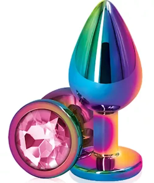 Rear Assets Plug - 3.1 Inch - Pink - Medium — image 5 of 6