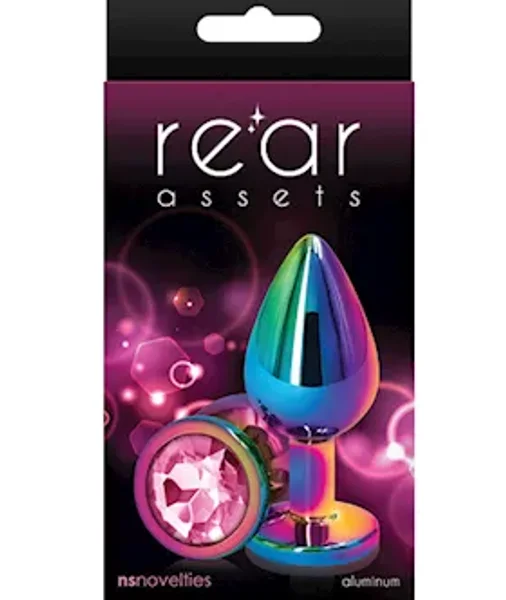 Rear Assets Plug - 3.1 Inch - Pink - Medium — image 6 of 6