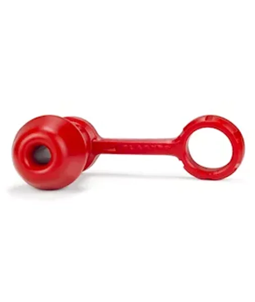 Blaster Asslock With Stopper - Red - One Size — image 5 of 6