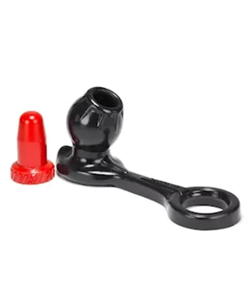 F Lock Asslock - 9.5 Inch - Black - One Size — image 2 of 7
