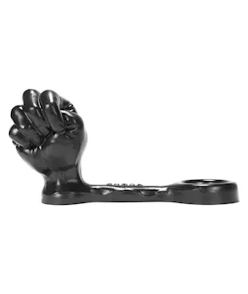 Punch Asslock - 8.25 Inch - Black - One Size — image 4 of 4