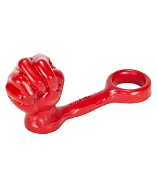 Punch Asslock - 8.25 Inch - Red - One Size — image 6 of 6