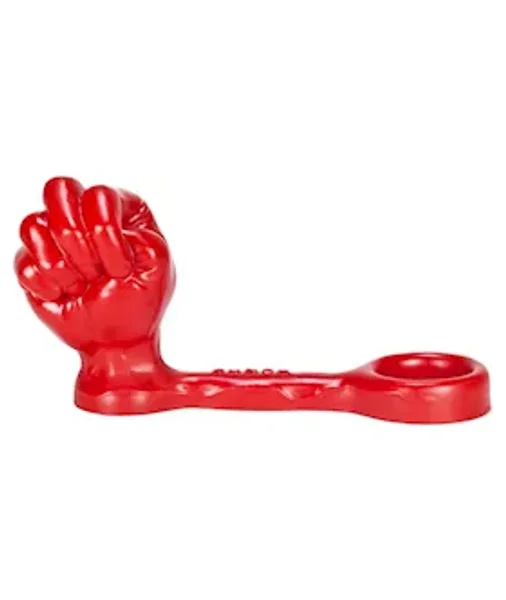 Punch Asslock - 8.25 Inch - Red - One Size — image 4 of 6