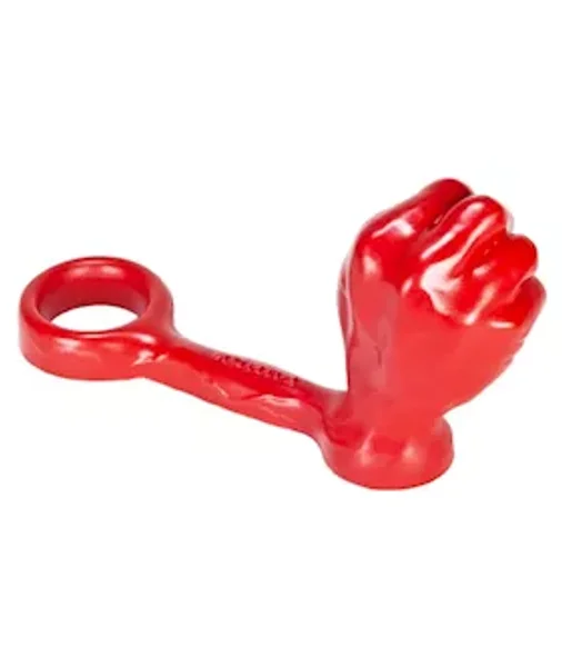 Punch Asslock - 8.25 Inch - Red - One Size — image 5 of 6