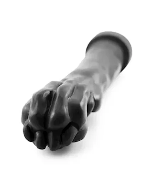Rex Dildo - 12 Inch - Black - One Size — image 6 of 6