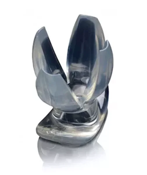 Clawed Expanding Dilator - Clear - 4.5 Inch — image 8 of 10