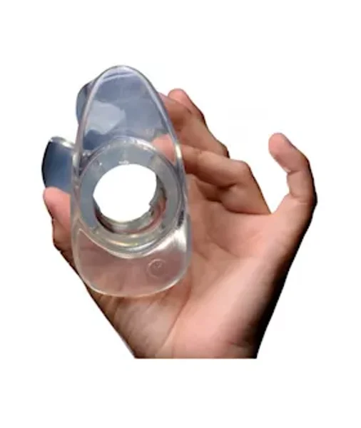 Clawed Expanding Dilator - Clear - 4.5 Inch — image 10 of 10