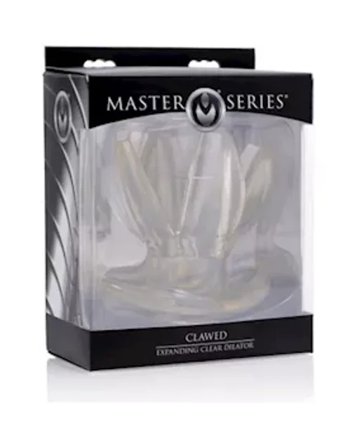 Clawed Expanding Dilator - Clear - 4.5 Inch — image 7 of 10