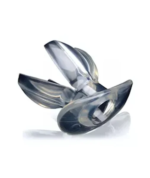 Clawed Expanding Dilator - Clear - 4.5 Inch — image 9 of 10