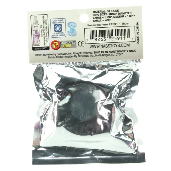 Ram Silicone Cock Rings #1 — image 6 of 6