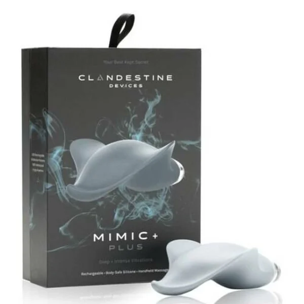 Clandestine Devices MIMIC + PLUS Vibrator