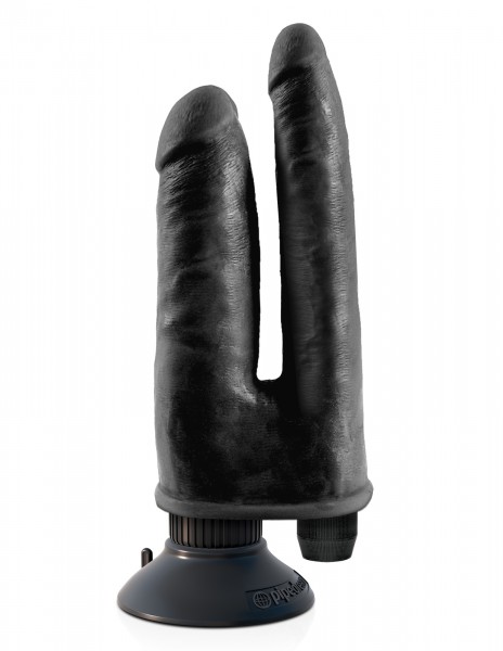 Vibrating Double Penetrator