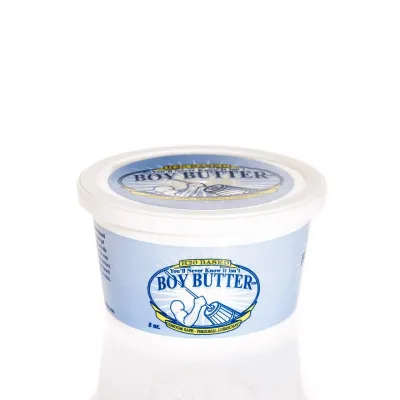 You ll Never Know It Isn t Boy Butter 8 Fl Oz 237ml Tub