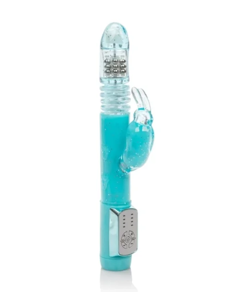 Dazzle Xtreme Thruster - Rabbit Vibrator