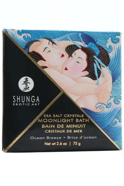 Moonlight Sea Salt Bath Crystals 2.6/75g