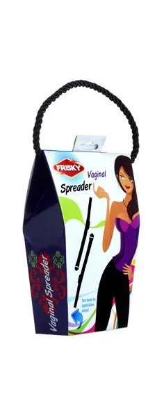 Tipping The Velvet Vaginal Spreader Bulk