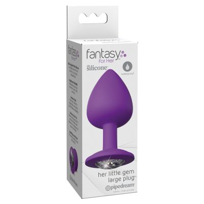 Little Gem Large Butt Plug