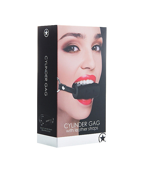 Cylinder Gag