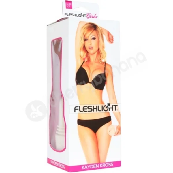 Fleshlight Girls Kayden Kross Supreme Masturbator