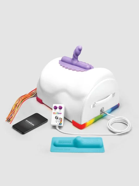 The Unicorn Premium Limited Edition Riding Sex Machine