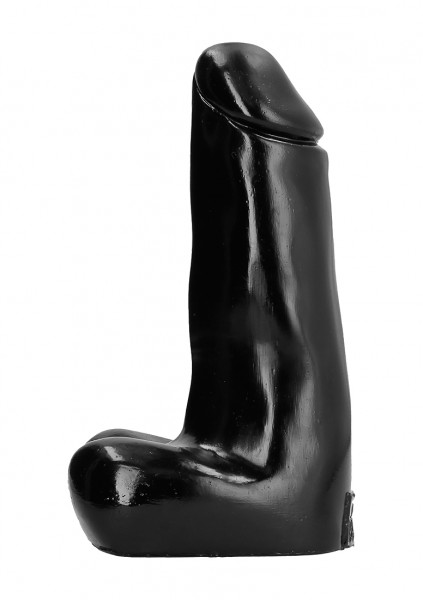 Anal Trainer - Black - Butt Plug Uk