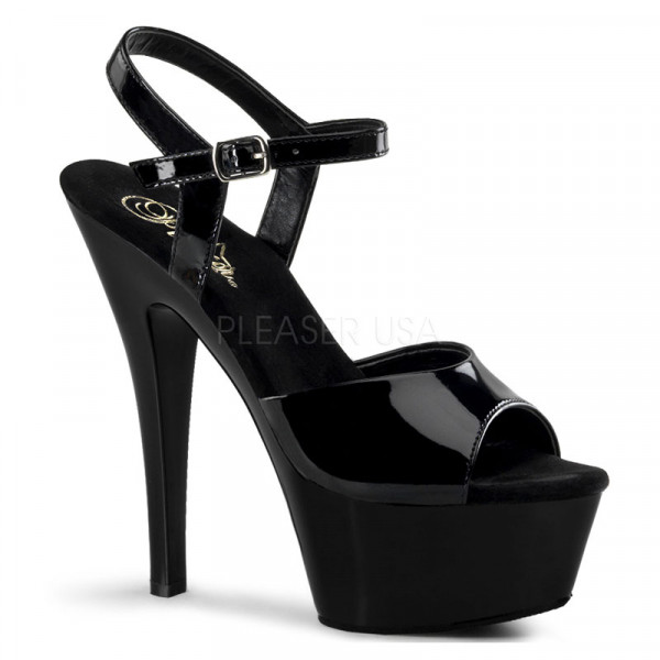 KISS-209 - 6" Spike Heel P/F Sandal — image 9 of 16