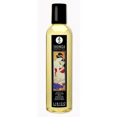 Massage Oil Libido Exotic Fruits