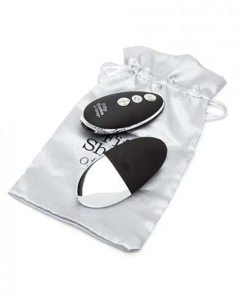 Fifty Shades Of Grey Relentless Vibrations Remote Control Panty Vibe Black — image 4 of 8