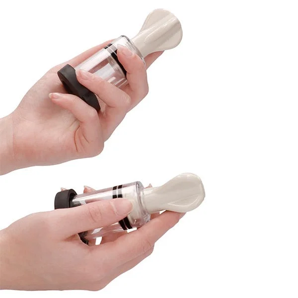 Electro Shock Electro Nipple Suckers