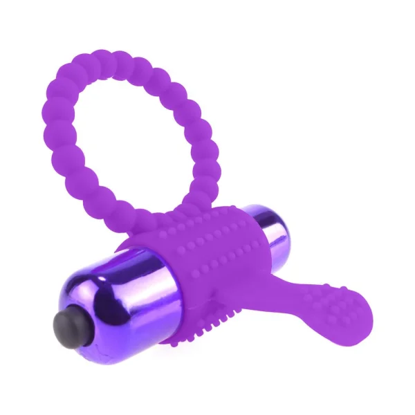 Fcr - Fantasy C-ringz Vibrating Silicone Super Ring Purple — image 11 of 12