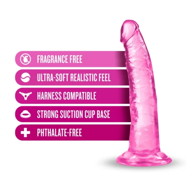 Blush B Yours Plus Lust n’ Thrust