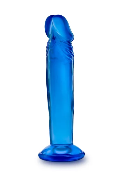 B Yours - Sweet n' Small 6" Dildo with Suction Cup — image 12 of 25