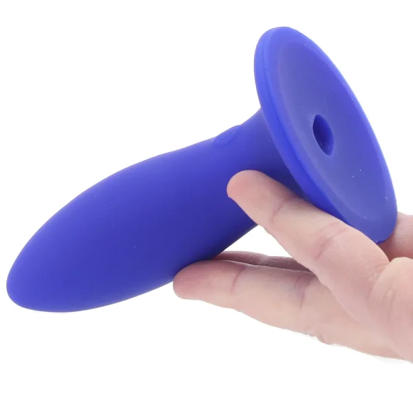 Admiral Liquid Silicone Vibrating Torpedo
