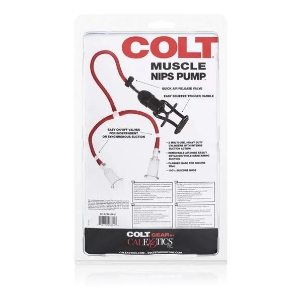 COLT Muscle Nips Pump