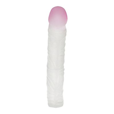 Blush 10 Inch Dong W Berry Head