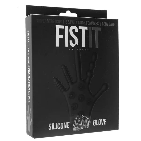Fist-It Silicone Stimulation Glove