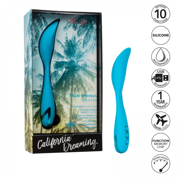 Palm Springs Flexible Vibrator