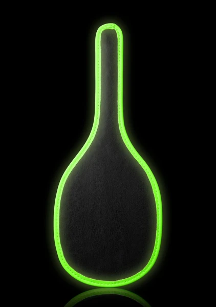 Ouch! Glow In The Dark Round Paddle — image 12 of 14