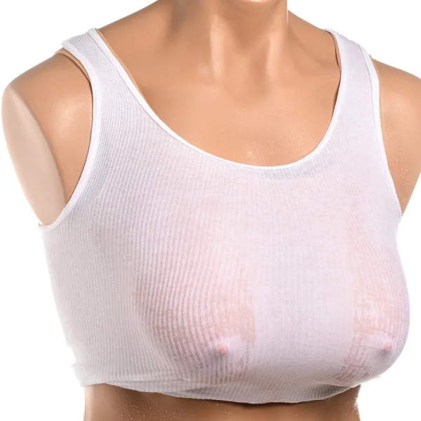Master Series - Perky Pair D-Cup Silicone Breasts
