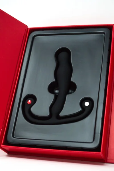 Aneros Eupho Syn Trident Prostate Massager