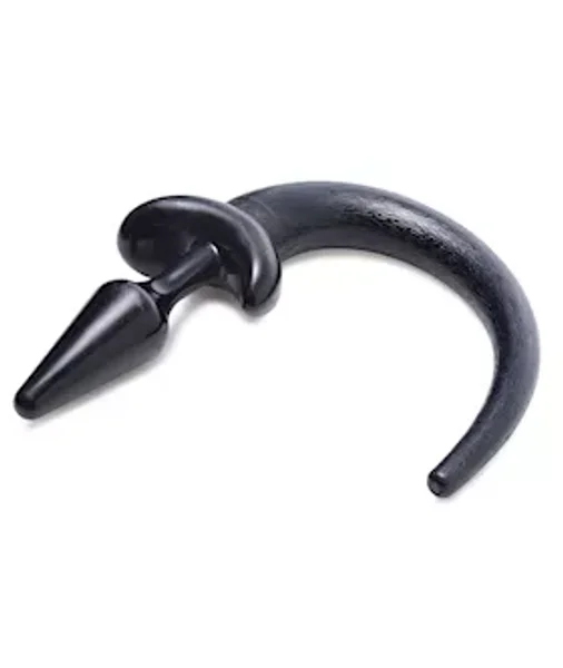 Pedigree Puppy Play Tail Plug - Black — image 5 of 8