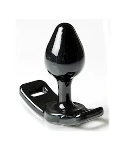 Master Plug Small - Black - 3.75 Inch — image 2 of 2