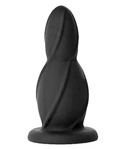 Buttplug Big - Black - — image 2 of 2