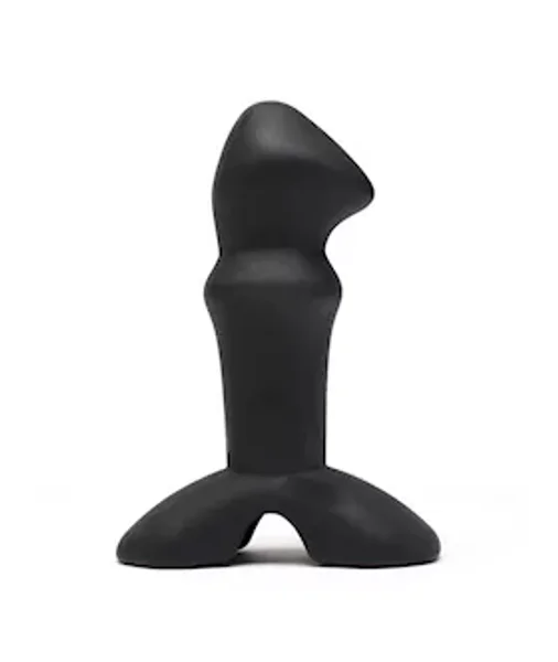 Closet Collection Blackdoor No 11 Duo Plugs - Black - 5 Inch — image 2 of 2
