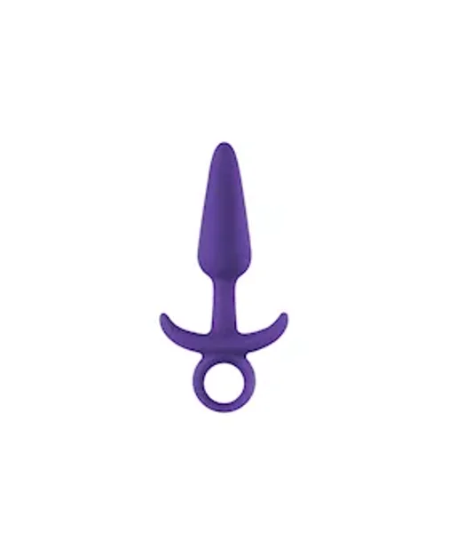 Inya Prince Plug - Medium - Purple -  Medium — image 3 of 4